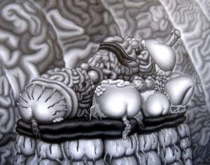 ヴァニラ画廊　林良文さん